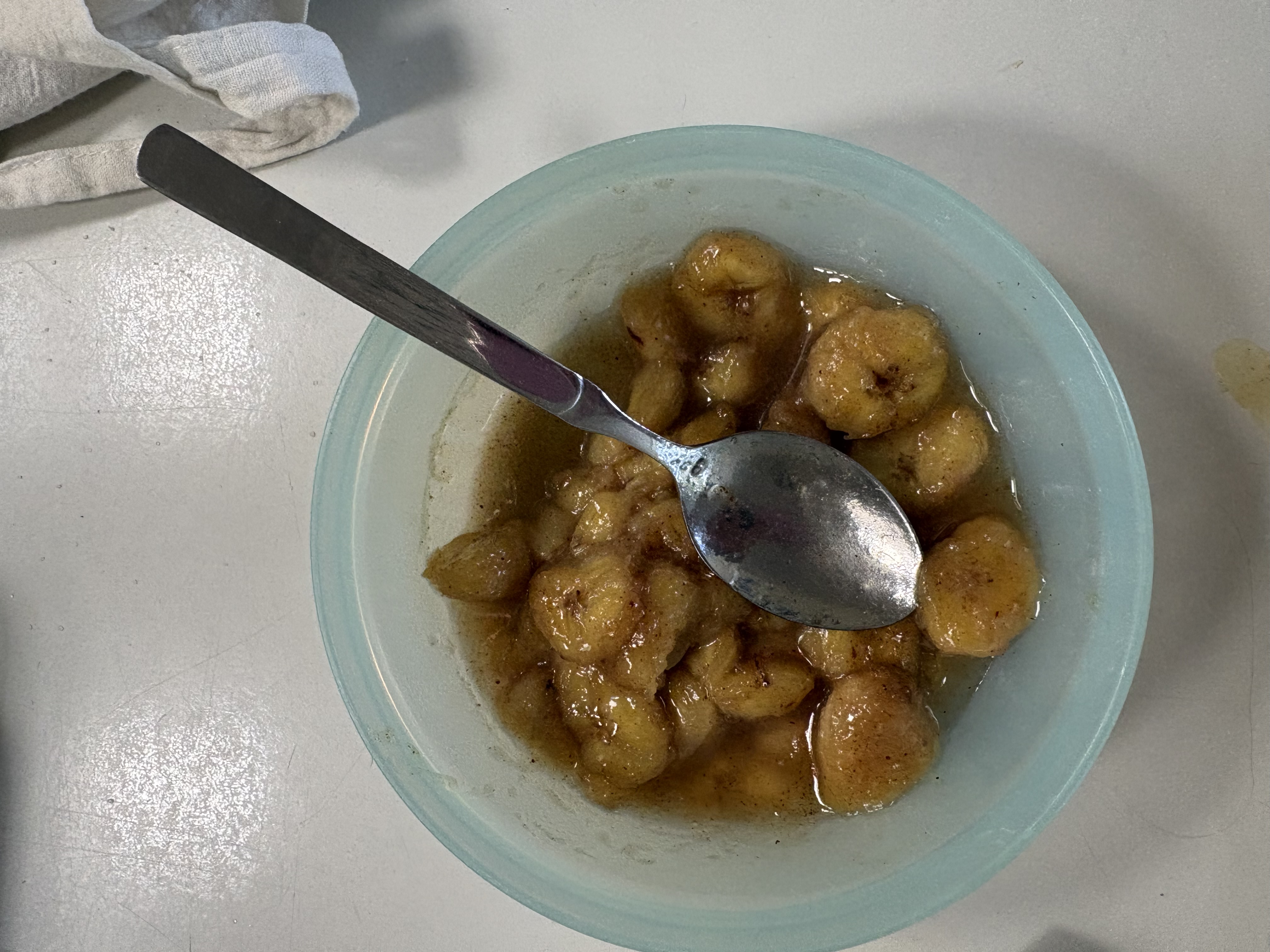 Fertige Cashew
